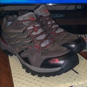The North Face Shoes - HEDGEHOG FASTPACK GORE-TEX HIKING BOOTS The North Face Shoes - HEDGEHOG FASTPACK GORE-TEX HIKING BOOTS